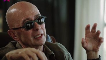 Solari: “Estoy bien. Ocupado haciendo el disco y el libro".