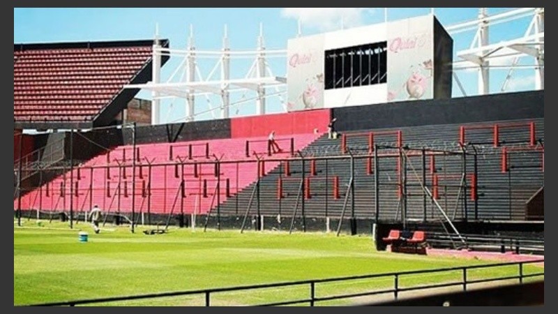 La popular visitante de la cancha de Colón no tendrá a los canallas.