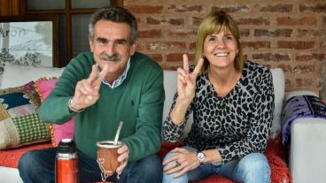 Rossi y Rodenas se reunieron este fin de semana.