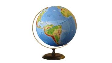 La Dra. Pacino tuvo la oportunidad de intervenir en importantes discusiones vinculadas a estándares y normas para la información geoespacial.