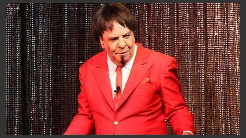 Corona se recupera en un sanatorio porteño.