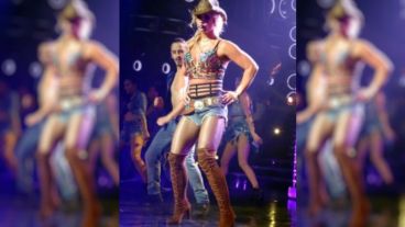 "Soy una chica del sur y me gusta ser honesta", dijo Britney.