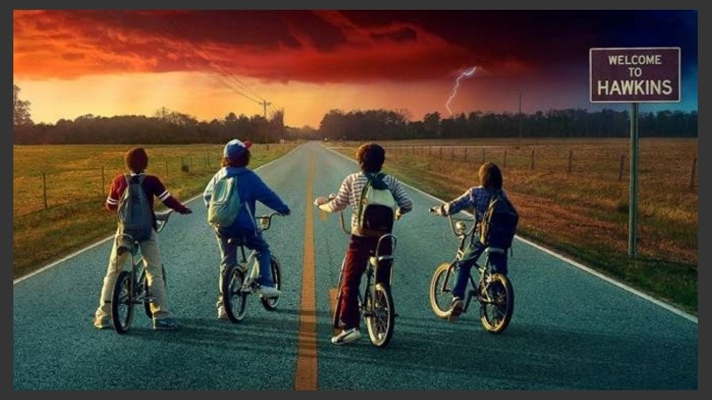  “¡Van a tener que irse de ese pueblo!”, anticiparon sobre la tercera temporada los hermanos Duffer.