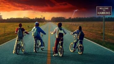 “¡Van a tener que irse de ese pueblo!”, anticiparon sobre la tercera temporada los hermanos Duffer.