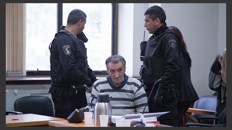 El juicio comenzó este miércoles en los Tribunales provinciales