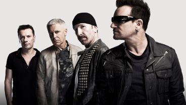 "Blackout, está claro quién eres, aparecerás, U2.com", reza la frase legible en la carta que recibieron fans del grupo que toca en Argentina los próximos 10 y 11 de octubre.
