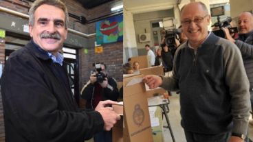 Rossi lideró el justicialismo pero Cantard fue el candidato más votado.