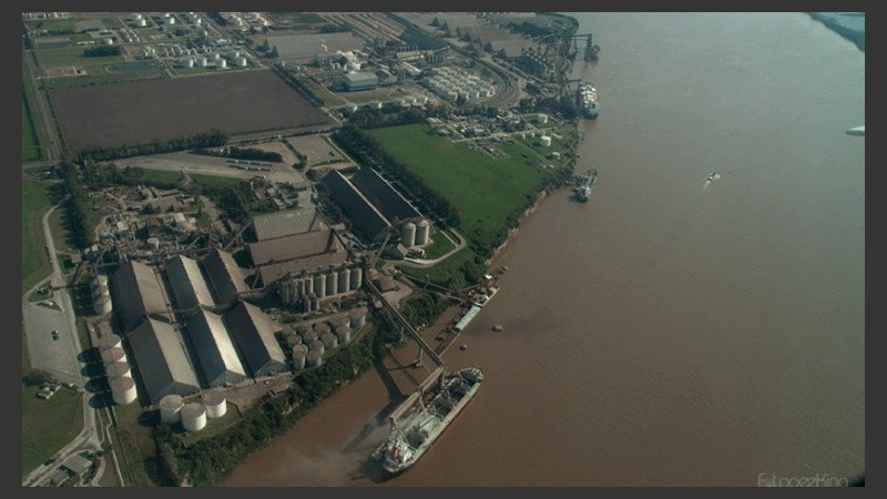 El 80% de las empresas y los empleos del sector se concentra en el Gran Rosario.