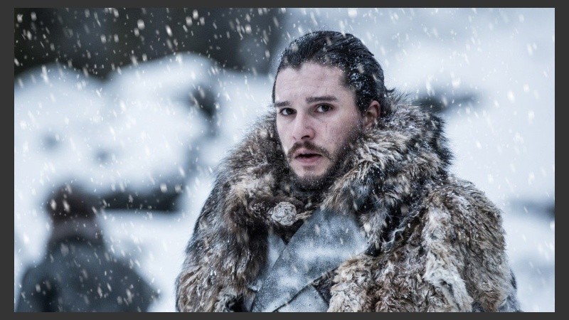 La más popular de todas las calles es Jon Snow.