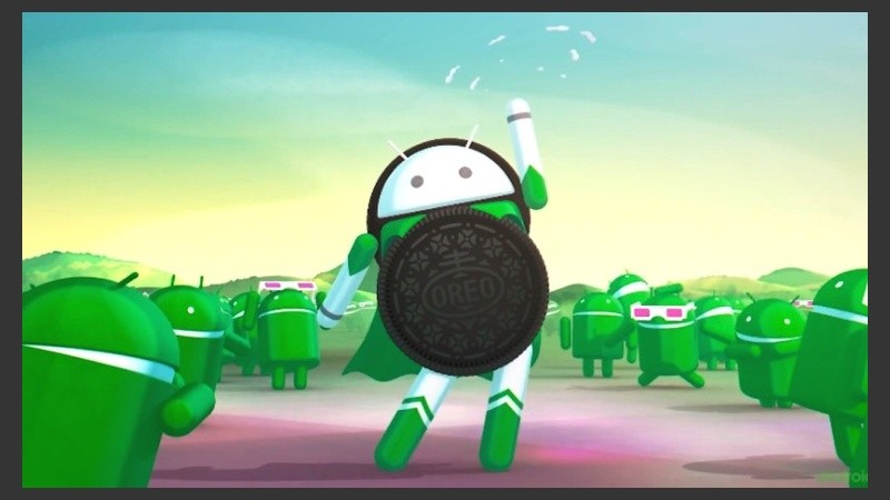 Android se mantiene fiel a su costumbre de poner nombres relacionados con dulces.