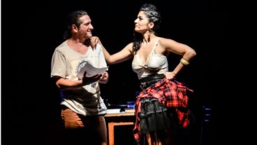 “Desencajados”,  con Darío Sztajnszrajber, Lucrecia Pinto, Chino Capici, Lucas Wilders y Juan Finger.