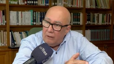 Víctor Corvalán es el abogado de Rodrigo.