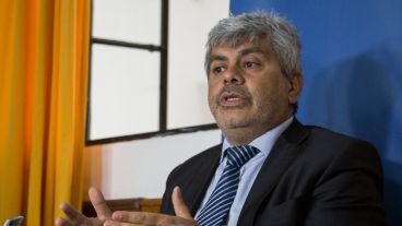 Baclini se manifestó en contra de la ley.