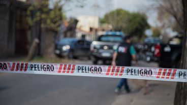 Otro hecho de violencia y muerte en las calles de Rosario.