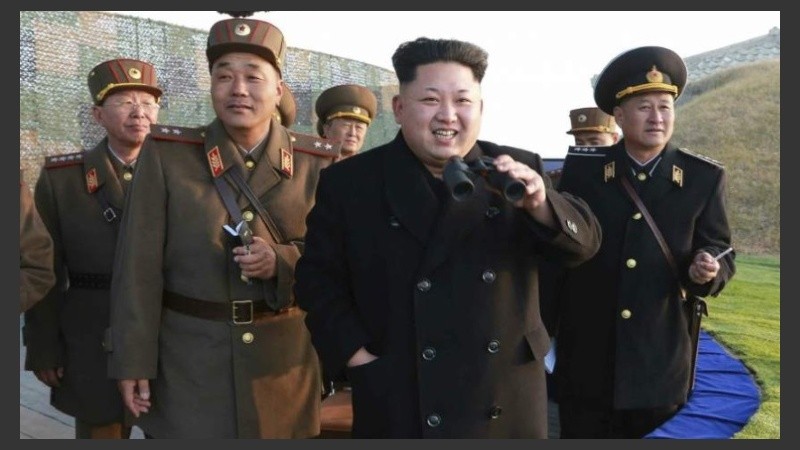Otra vez las miradas apuntan al gobierno de Corea del Norte.