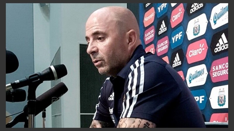 El técnico de la selección se refirió al caso Maldonado.