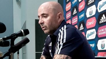 El técnico de la selección se refirió al caso Maldonado.