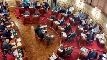 El manejo de los subsidios del Senado provincial está bajo la lupa.