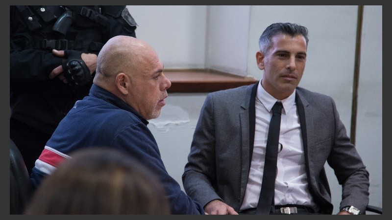 Schmitt fue condenado a cinco años de prisión.