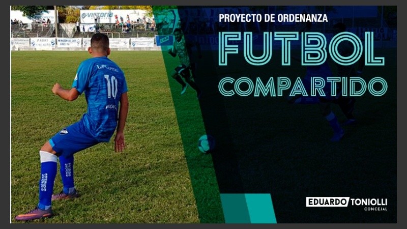 Partidos de los torneos de AFA o de la Selección Nacional de fútbol, serían proyectados sin cargo en plazas, parques, Centros de Distrito, cines y teatros públicos, clubes barriales, vecinales.