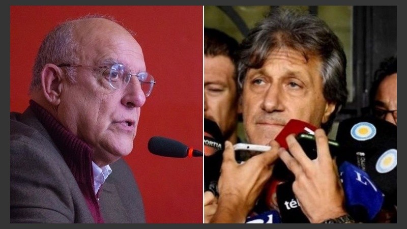 Bermúdez y Marchi pasarán por el despacho del juez Bellizia. 