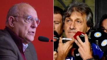 Bermúdez y Marchi pasarán por el despacho del juez Bellizia.