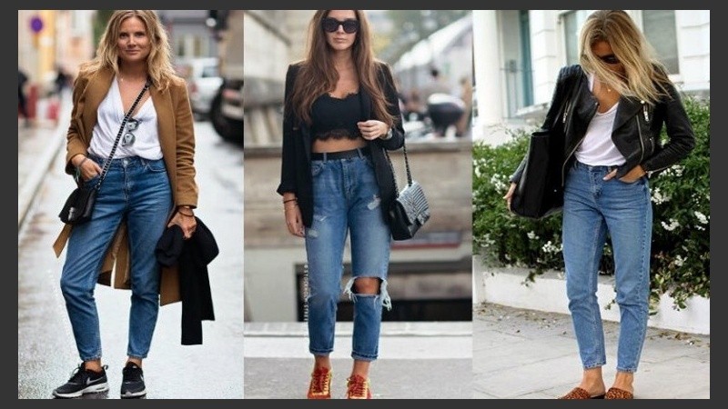 Hay un estilo para cada ocasión.