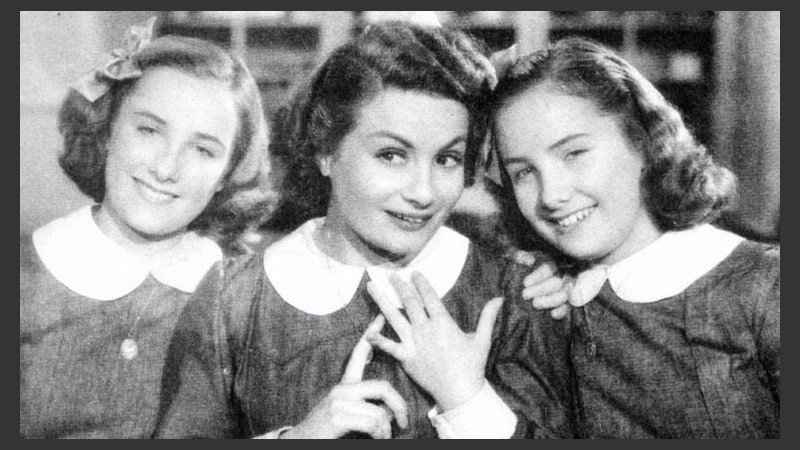 ¿Cuál es Mirtha Legrand?