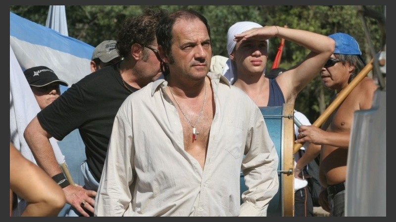 El Gitano se podrá ver por la plataforma de streaming. 