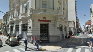 Olivera golpeó, secuestró y robó dinero a un vigilador que llevaba plata de Transatlántica.