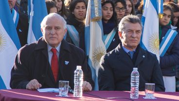 El "reparto discrecional" de fondos, otra tensión entre las gestiones de Lifschitz y Macri.