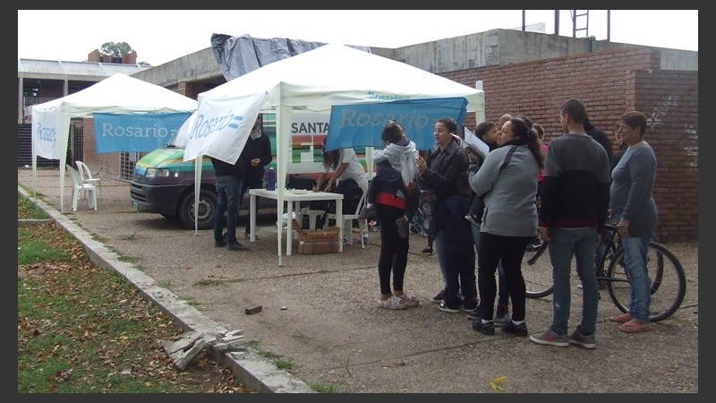 Los operativos comenzaron en 2013.