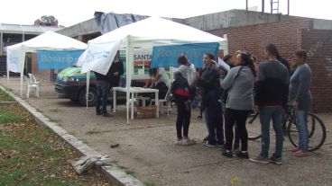 Los operativos comenzaron en 2013.