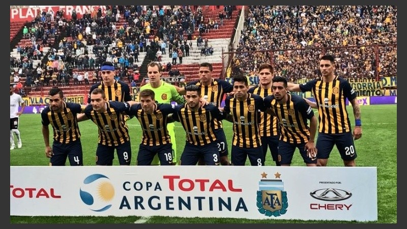 Los once que mandó Montero de entrada.