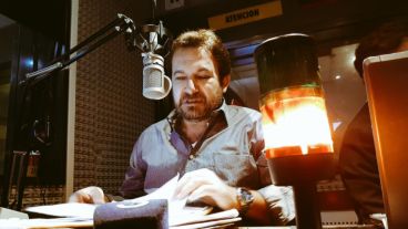 El Turco de nuevo en el aire de Radio 2.