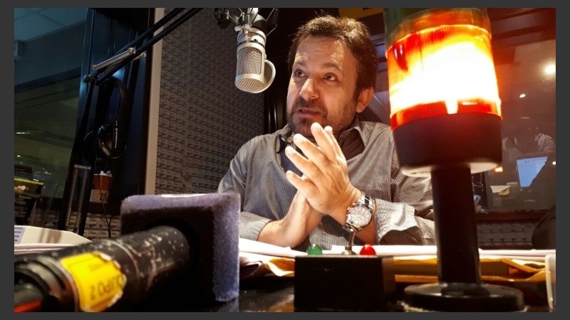 El turco de nuevo en el aire de Radio 2. 