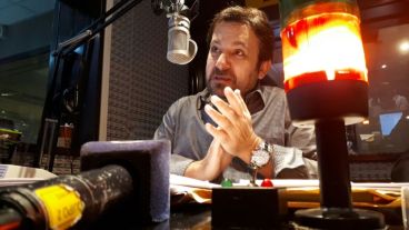 El turco de nuevo en el aire de Radio 2.