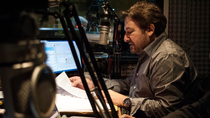 Algo que se extrañaba, sus sentidas editoriales sobre la actualidad del país y la ciudad