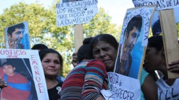 Las dudas de la familia de Franco Casco expresadas por el abogado.