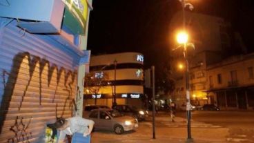 Los agresores tendrían entre 14 y 16 años.