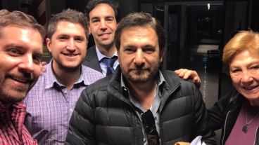 ¿Qué pasa entre los integrantes de A Diario?