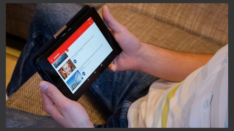 Una tablet y más de 100 CDs entre los objetos secuestrados. 