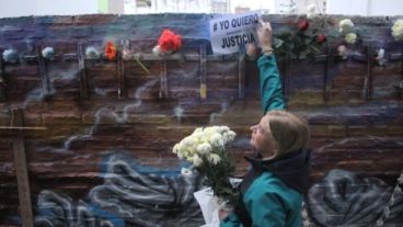 El dolor de los familiares no encuentra hasta ahora el reparo de la Justicia.