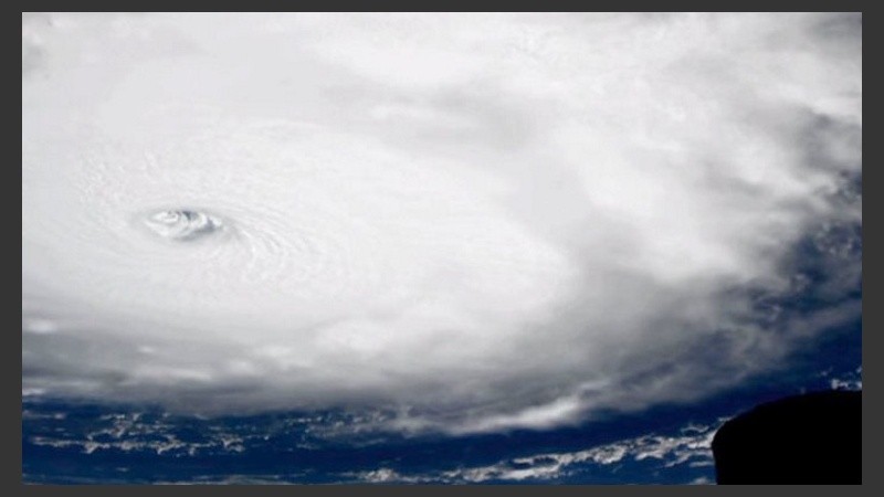 Irma podría tener más poder de daño que Katrina.