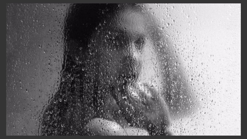 ¿Quién está en la ducha?