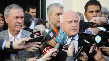 Lifschitz habló luego de los anuncios hechos por el presidente Macri.