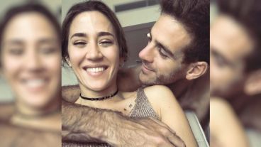 "Una ambulancia por favor!!!", reclamó Jimena Barón en su cuenta de Twitter.