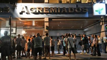 Agremiados y Newell's, protagonistas de otro contrapunto.