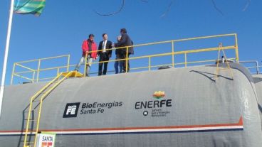 "Es muy importante la información que brindaron las empresas y provincia".