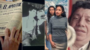 En pantalla: “Sin dejar rastros”, de Kartaszewicz; “Muñequita porteña, de J. Ferreyra; “La mujer animal”, de V. Gaviria; y “Los ganadores”, de N. Frenkel.